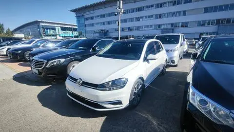 Volkswagen Golf 2020