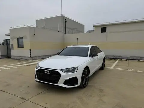 Audi A4L 2024