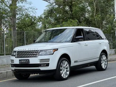 Land Rover Range Rover 2015 — фото 1