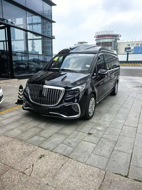 Mercedes-Benz V-Class 2024 — фото 1