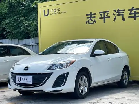 Mazda 3星骋 2015