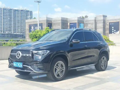 Mercedes-Benz GLE 2024