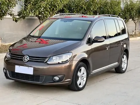Volkswagen 途安 2013