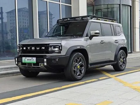 Jetour 旅行者C-DM 2024
