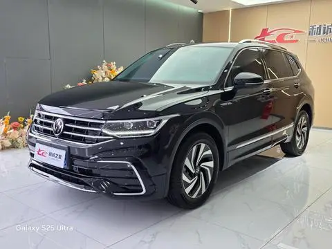 Volkswagen Tiguan L 2024