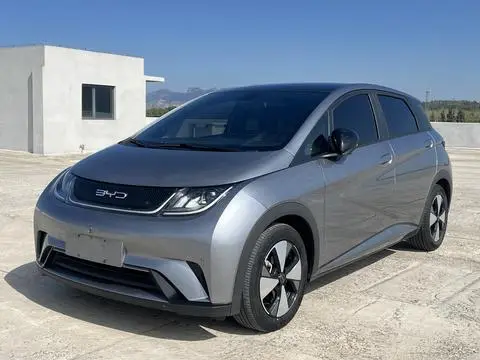 BYD Dolphin 2023