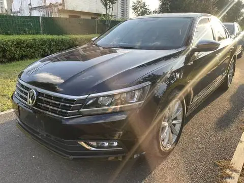 Volkswagen Passat 2017