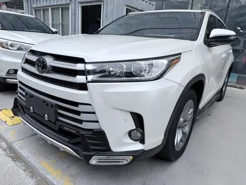 Toyota Highlander 2018