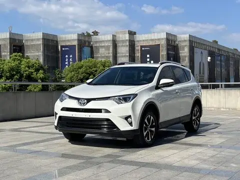 Toyota RAV4 2016