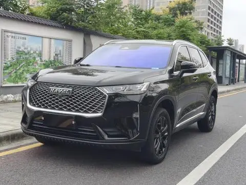 Haval H6 2021 — фото 1
