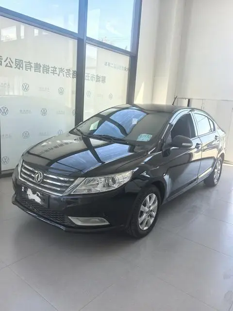 Dongfeng A30 2014