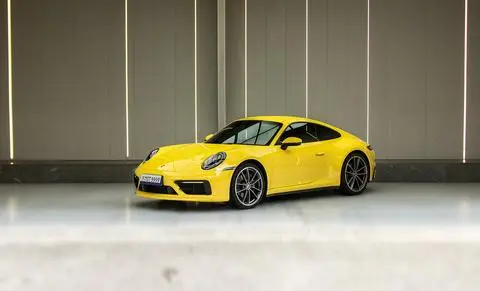 Porsche 911 2020