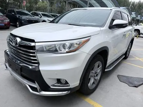 Toyota Highlander 2017