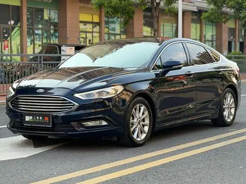 Ford 蒙迪欧 2017