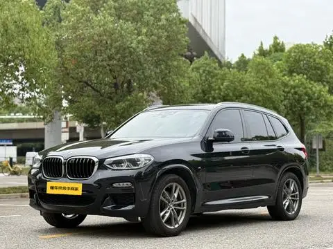 BMW X3 2018