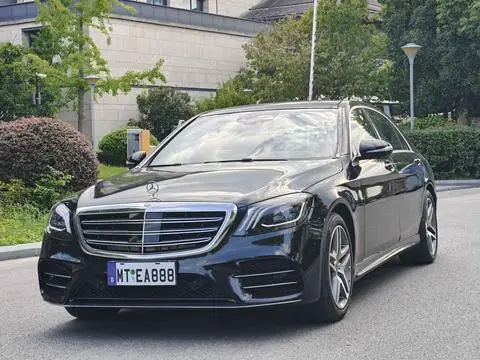 Mercedes-Benz S-Class 2016