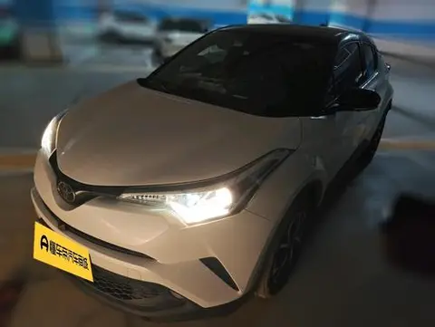 Toyota C-HR 2018