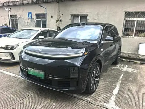 Li L9 2022