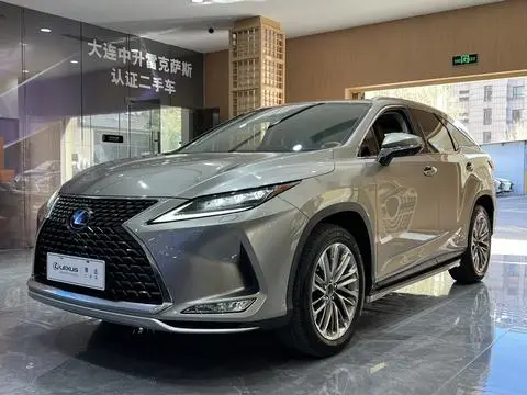 Lexus RX 2020