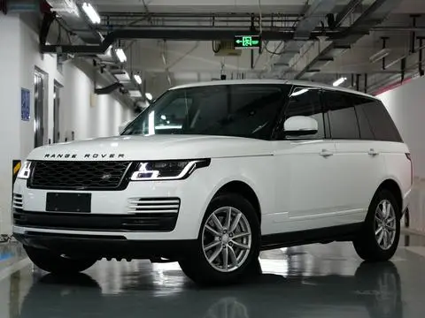 Land Rover 揽胜 2019