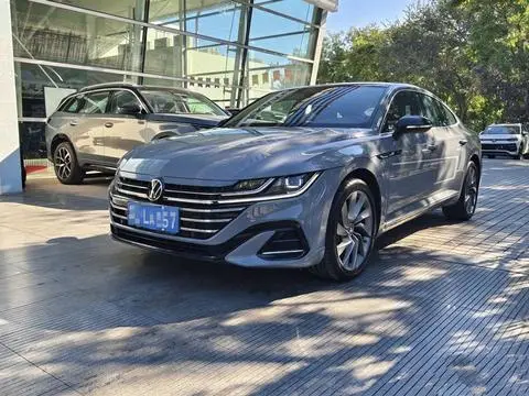 Volkswagen CC 2024