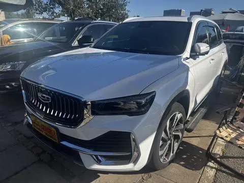 Geely Monjaro 2024