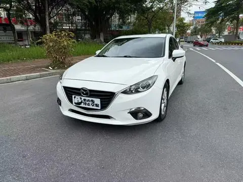 Mazda 3 昂克赛拉 2016