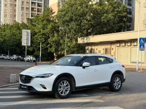 Mazda CX-4 2018