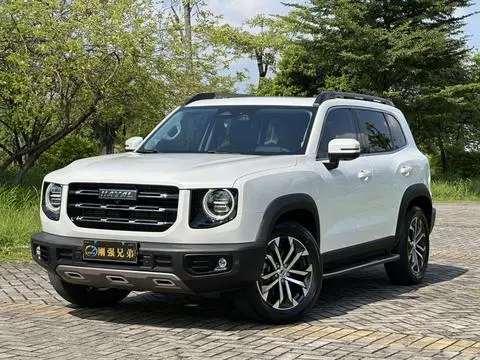 Haval Dargo 2021