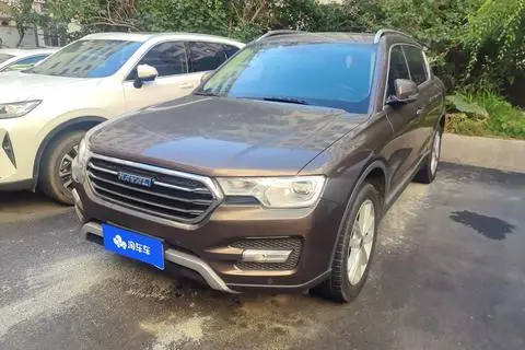 Haval H7 2016