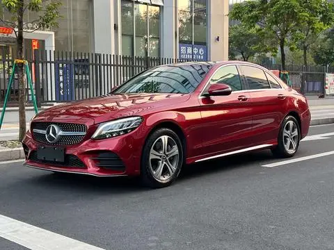 Mercedes-Benz C-Class 2020 — фото 1