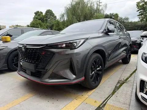 Changan X5 PLUS 2024