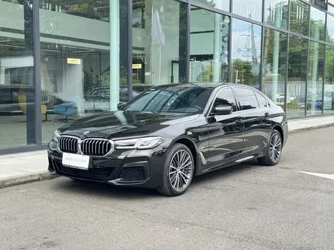 BMW 5 Series 2023