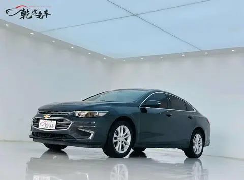 Chevrolet MalibuXL 2018