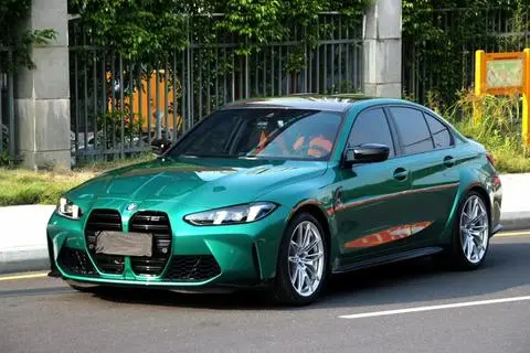 BMW M3 2024