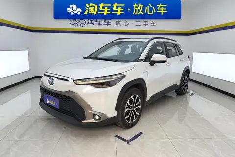 Toyota Frontlander 2023