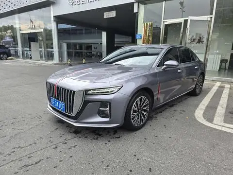Hongqi H5 2024
