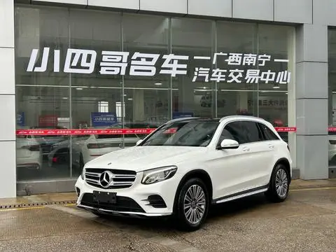 Mercedes-Benz GLC 2017 — фото 1