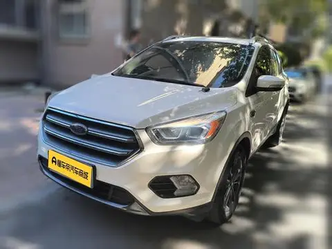 Ford 翼虎 2019