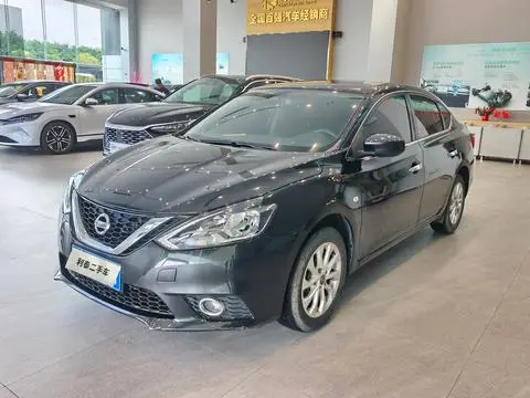 Nissan 轩逸 2022