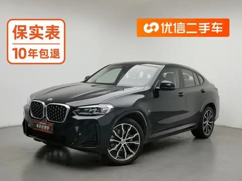 BMW X4 2022