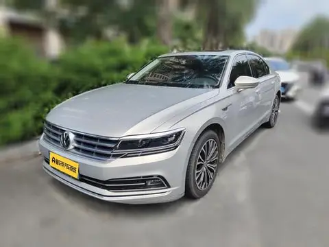 Volkswagen 辉昂 2018