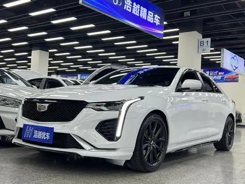 Cadillac CT4 2020