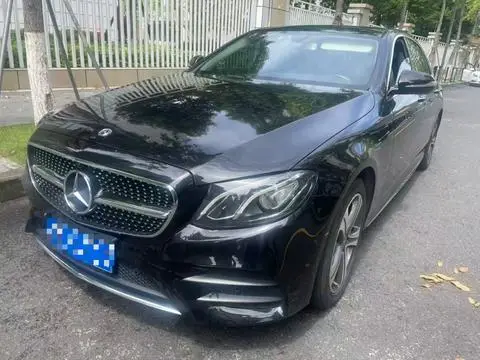Mercedes-Benz E-Class 2018