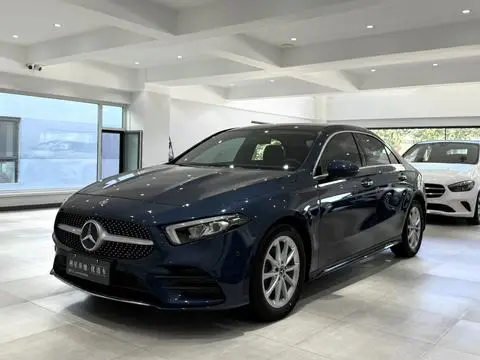 Mercedes-Benz A-Class 2019
