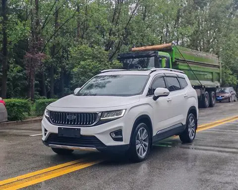 Geely 豪越 2022