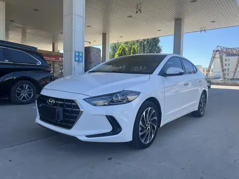 Hyundai 领动 2020