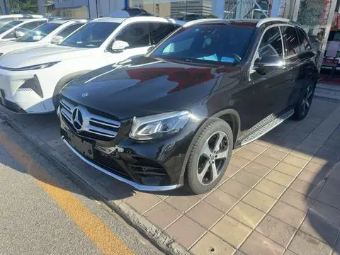 Mercedes-Benz GLC 2018 — фото 1