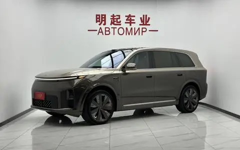 Li L9 2026