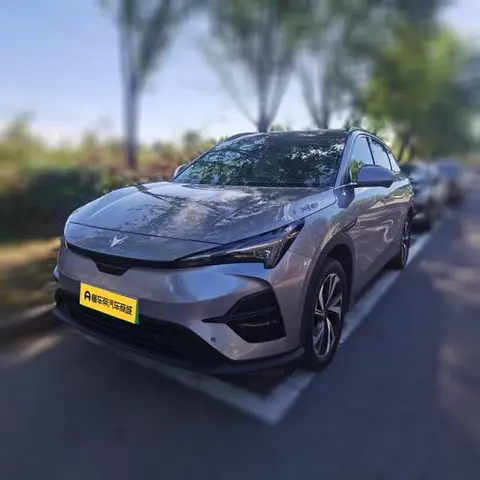 ARCFOX 极狐 阿尔法T5 2024